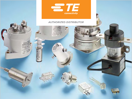 Tyco Electronics | Hartman Relays and Switches