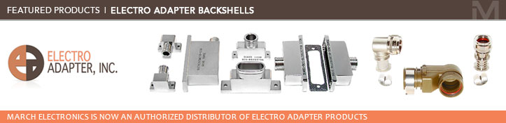 Electro Adapter Backshells